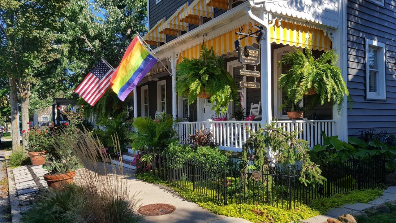Rehoboth Guest House (Adults Only) Rehoboth Beach Exterior photo