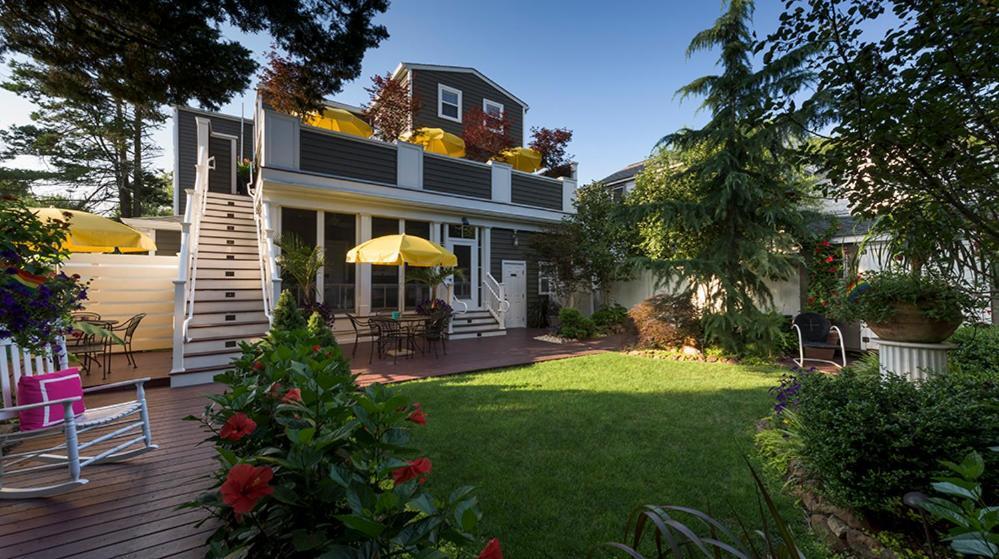 Rehoboth Guest House (Adults Only) Rehoboth Beach Exterior photo